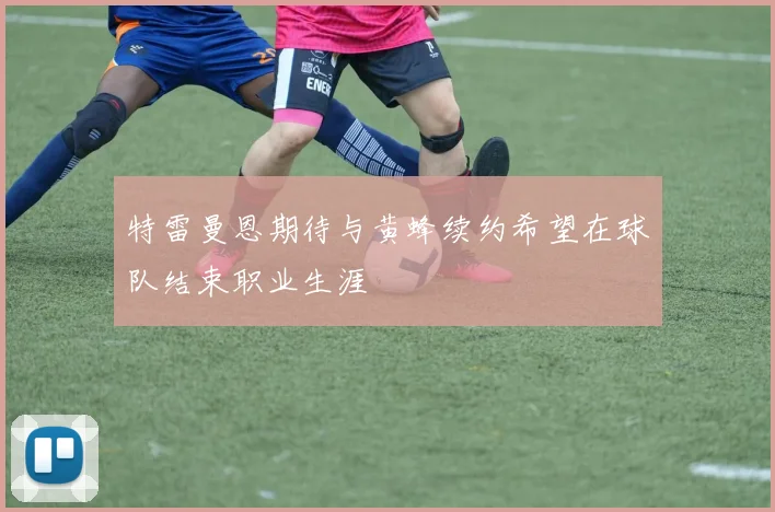 特雷曼恩期待与黄蜂续约希望在球队结束职业生涯