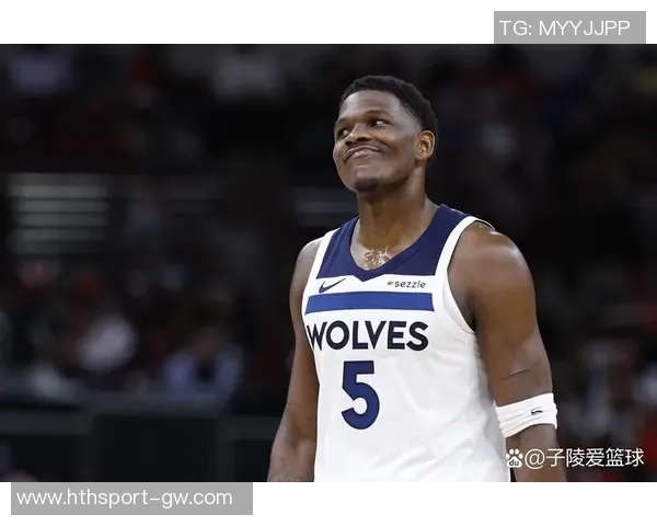 森林狼本赛季首度败给胜率低于五成球队终结十连胜记录